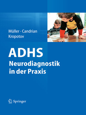 cover image of ADHS--Neurodiagnostik in der Praxis